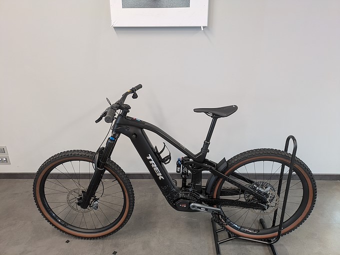TREK RAIL+ 9.8 GX AXS T-TYPE GEN 5
